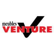 Meubles Venture Logo PNG Vector