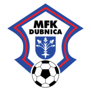 MFK Dubnica Logo PNG Vector