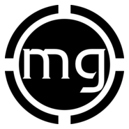 MG -Internet & Design Logo PNG Vector
