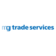 MG Trade Services Logo PNG Vector