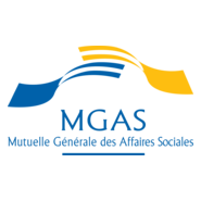 MGAS Logo PNG Vector