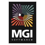 MGI Software Logo PNG Vector
