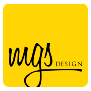 MGS Design Logo PNG Vector