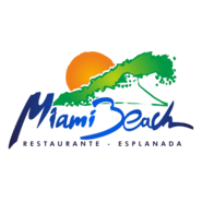 Miami Beach Logo PNG Vector