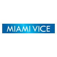 Miami Vice 2008 Logo PNG Vector