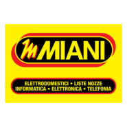 miani Logo PNG Vector