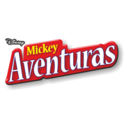 Mickey Aventuras Logo PNG Vector