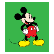 mickey classic Logo PNG Vector
