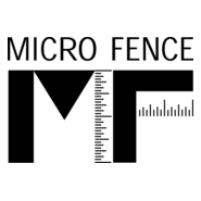 Micro Fence Logo PNG Vector