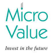 Micro Value Logo PNG Vector