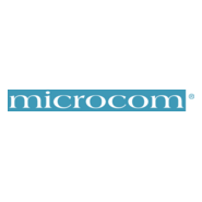 Microcom Logo PNG Vector