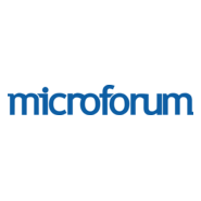 Microforum Logo PNG Vector