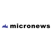 Micronews Logo PNG Vector