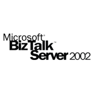 Microsoft BizTalk Server 2002 Logo PNG Vector