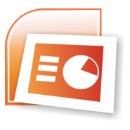 Microsoft Office - PowerPoint 2007 Logo PNG Vector