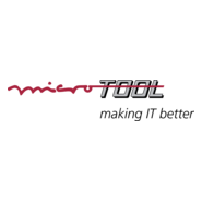 microTOOL Logo PNG Vector