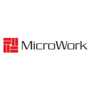 MicroWork Logo PNG Vector