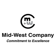 Mid-West Company Logo PNG Vector