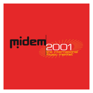 Midem Logo PNG Vector