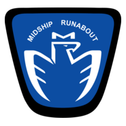 Midship Runabout Logo PNG Vector