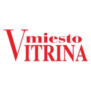 Miesto Vitrina Logo PNG Vector