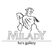 Milady Logo PNG Vector