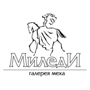 Milady Logo PNG Vector