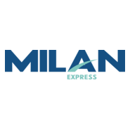 Milan Express Logo PNG Vector