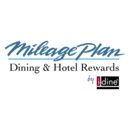 Mileage Plan Logo PNG Vector