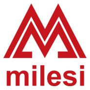 Milesi Logo PNG Vector