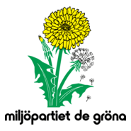 Miljopartiet Logo PNG Vector