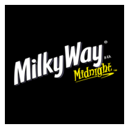 Milky Way Logo PNG Vector