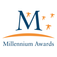 Millennium Awards Logo PNG Vector