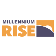 Millennium Rise Logo PNG Vector
