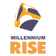 Millennium Rise Logo PNG Vector