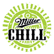 Miller Chill Logo PNG Vector