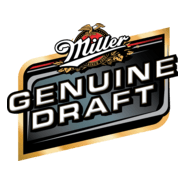 Miller Genuine Draft Logo PNG Vector