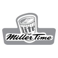 Miller Time Logo PNG Vector