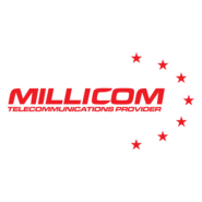 Millicom Logo PNG Vector