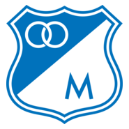 Millionarios Logo PNG Vector