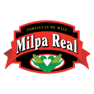 Milpa Real Logo PNG Vector