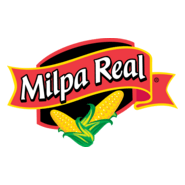 Milpa Real Tostadas Logo PNG Vector