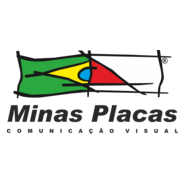 Minas Placas Logo PNG Vector
