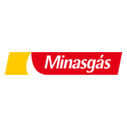 MINASGAS Logo PNG Vector