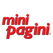 Mini Pagini Logo PNG Vector