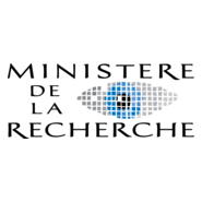Ministere de la Recherche Logo PNG Vector