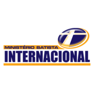 MINISTÉRIO BATISTA INTERNACIONAL Logo PNG Vector