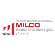 Ministerio de Indústrias Ligeras y Comercio. Milco Logo PNG Vector