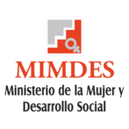 Ministerio de la Mujer - Perú Logo PNG Vector