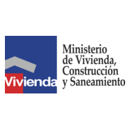 Ministerio de Vivienda Construccion y Saneamiento Logo PNG Vector